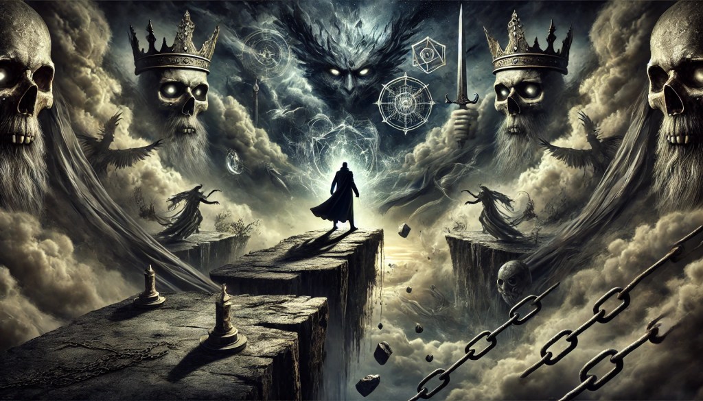 O Lado Sombrio do Poder: Quando as Leis de Greene Podem Se Voltar Contra&nbsp;Você