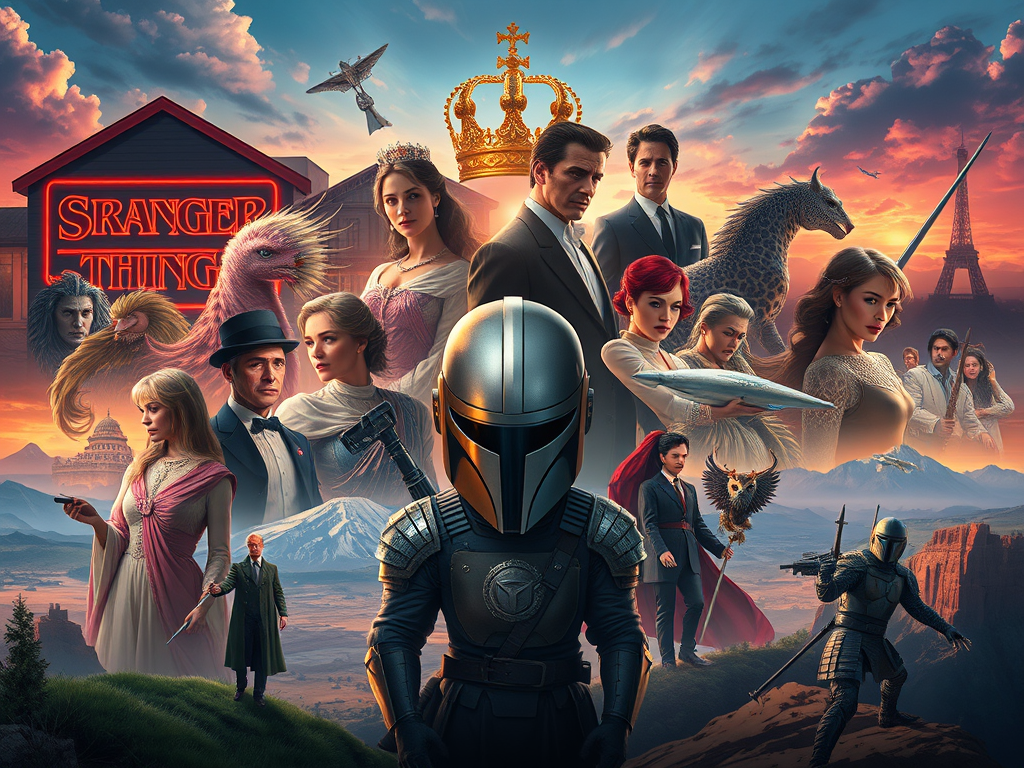 Top 10 Séries que Você Precisa Maratonar Antes que&nbsp;Acabem