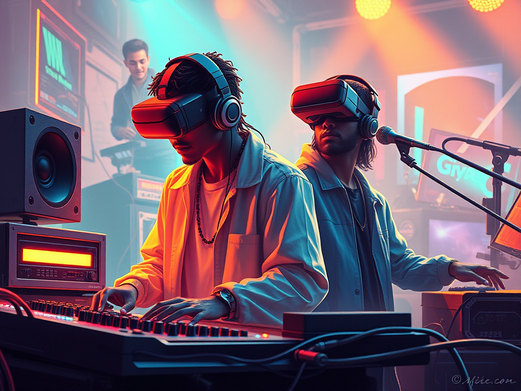 Tendências de Música e Arte em 2025: O Que Está em Alta&nbsp;Agora