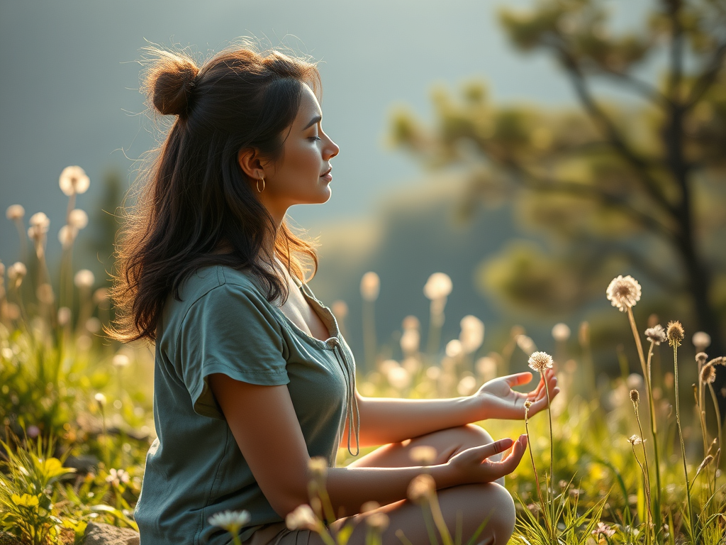 O Poder de Cura do Autocuidado em um Mundo de Estresse e Ansiedade&nbsp;Crônica