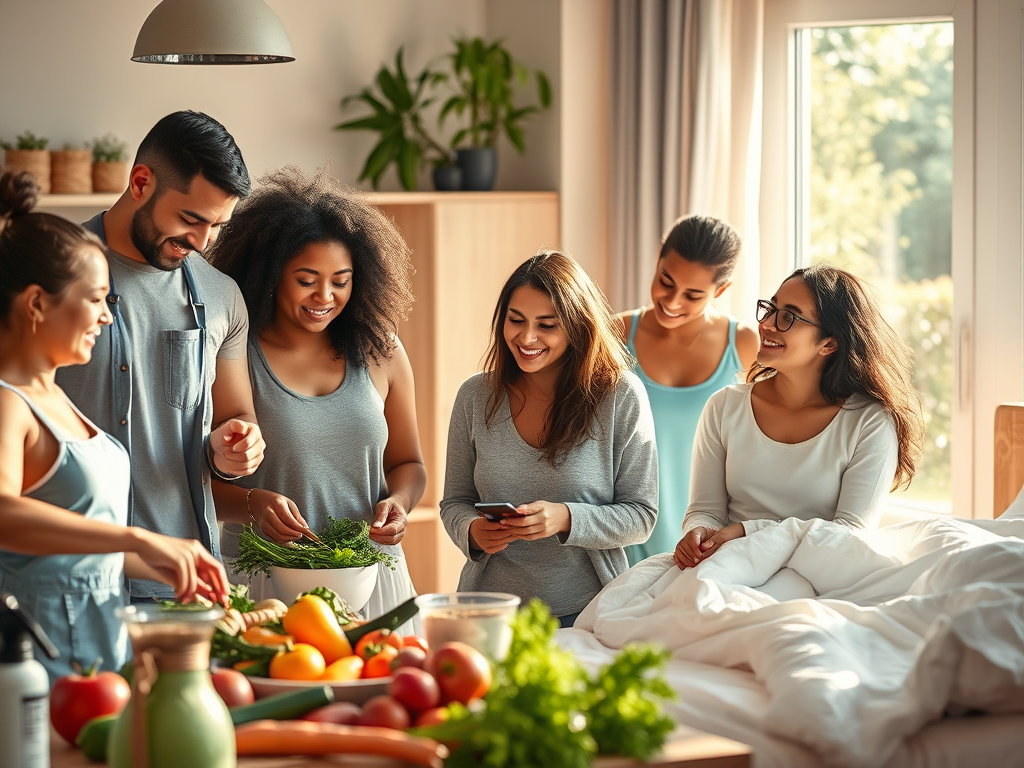 Estratégias Comprovadas para Melhorar Sua Saúde e Bem-Estar em&nbsp;2025