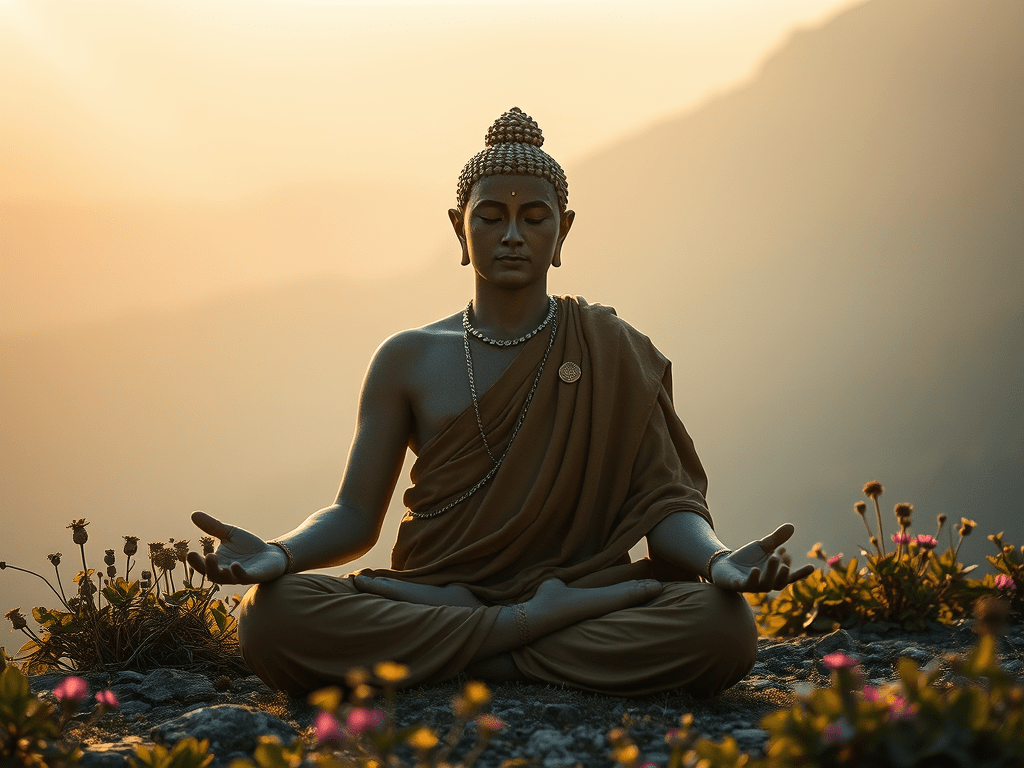 O Segredo Espiritual Que os Monges Guardaram por Séculos (e Como Aplicar Hoje&nbsp;Mesmo)