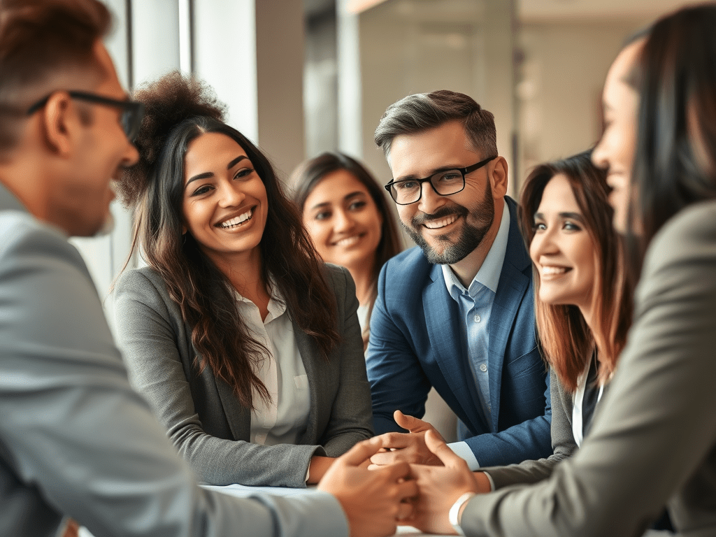 O Papel da Inteligência Emocional nos Negócios: O Diferencial Oculto dos Grandes&nbsp;Líderes